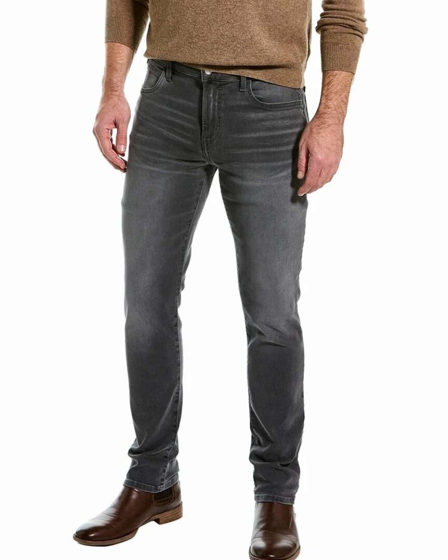 Jeans * | Hudson Jeans Blake Crescent Slim Straight Jean Men