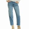 Jeans * | Hudson Jeans Noa Aimee High-Rise Straight Crop Jean Women