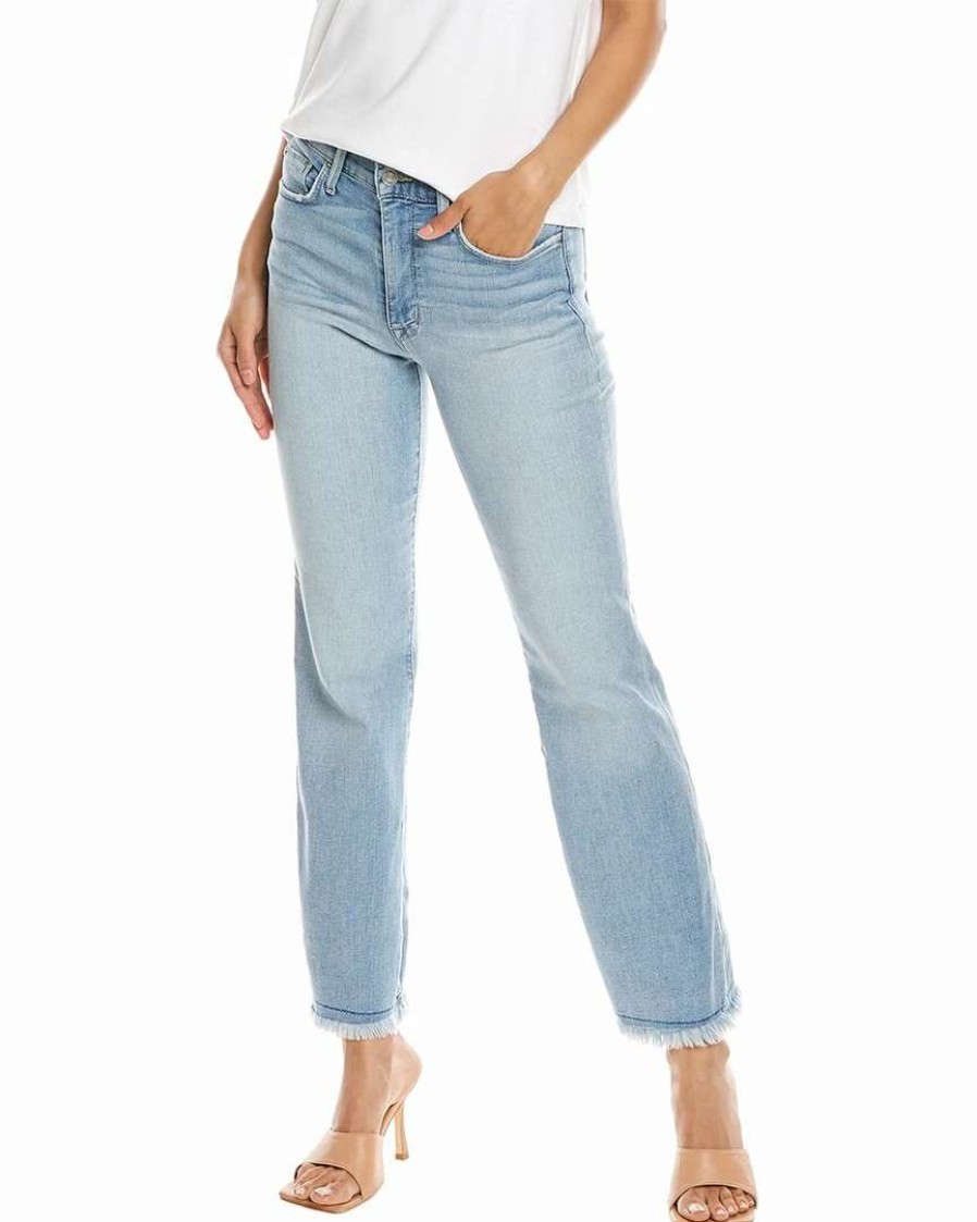 Jeans * | Hudson Jeans Blair Starry Night High Rise Boot Cut Cropped Jean Women