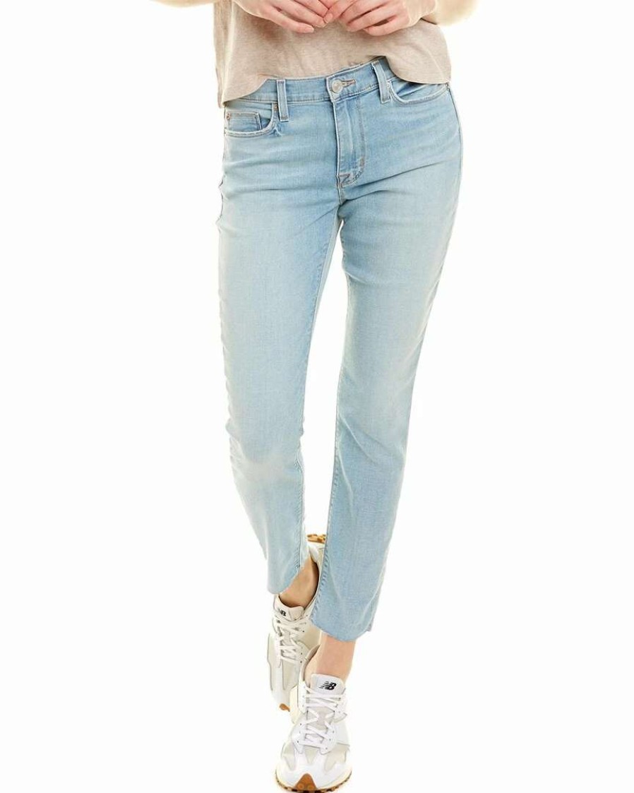 Jeans * | Hudson Jeans Natalie Laguna Skinny Ankle Jean Women