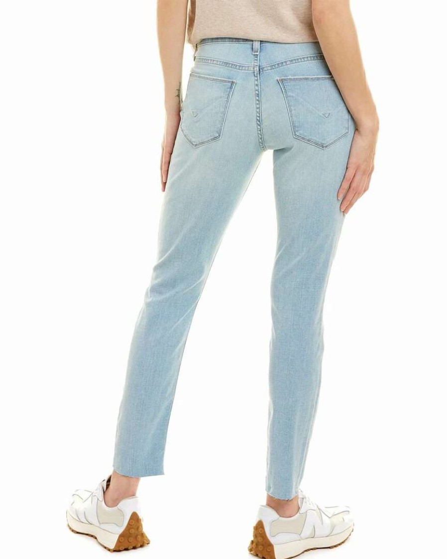 Jeans * | Hudson Jeans Natalie Laguna Skinny Ankle Jean Women