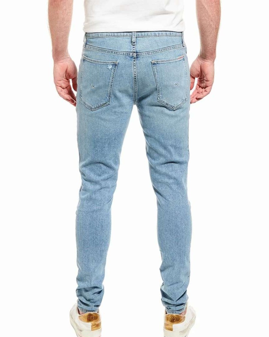 Jeans * | Hudson Jeans Zane Hades Skinny Jean Men