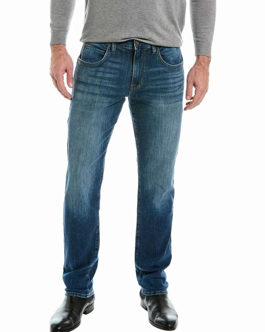 Jeans * | Hudson Jeans Blake Murphy Slim Straight Jean Men