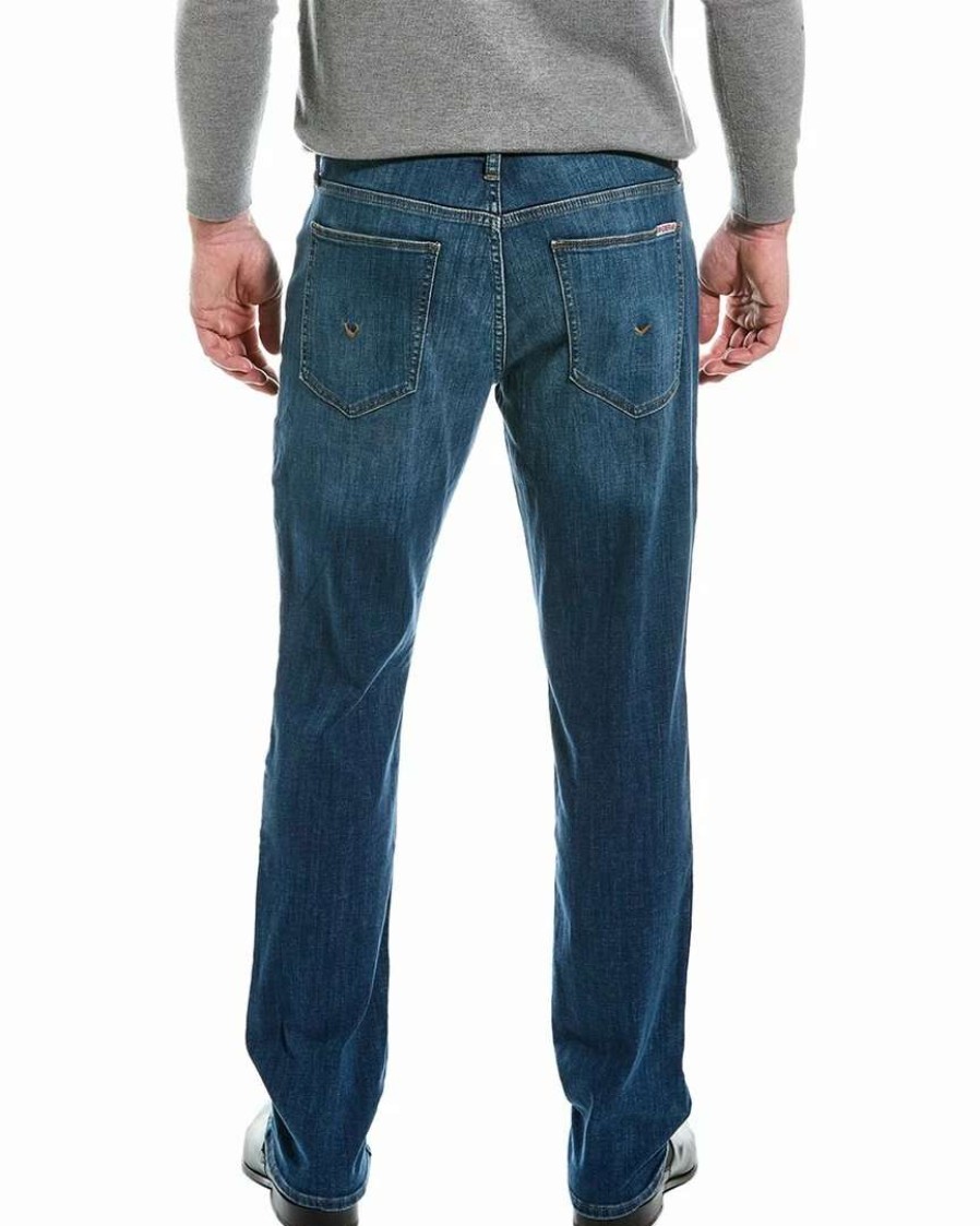 Jeans * | Hudson Jeans Blake Murphy Slim Straight Jean Men