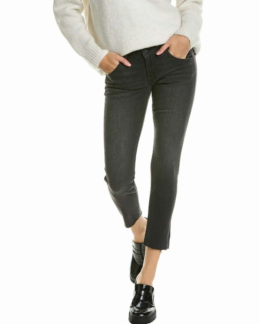 Jeans * | Hudson Jeans Collin Ridley Mid-Rise Skinny Ankle Jean Women