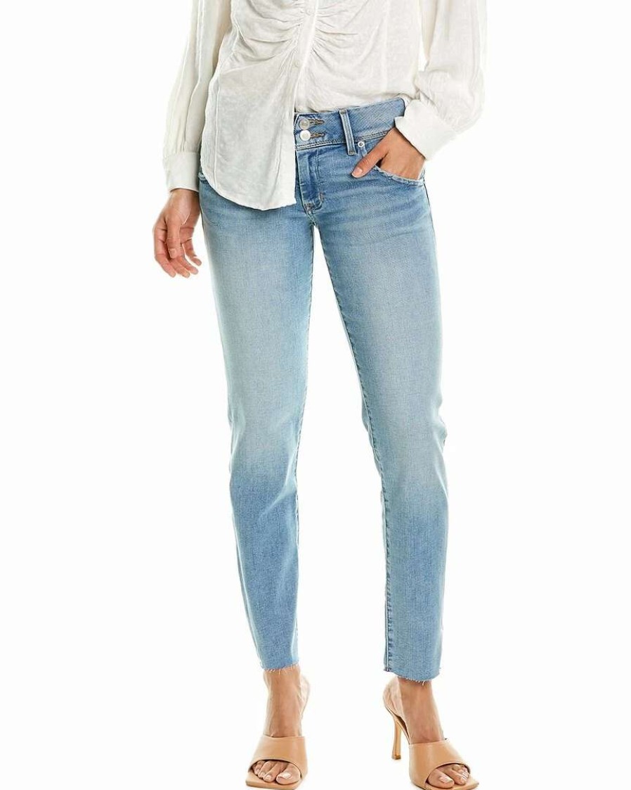 Jeans * | Hudson Jeans Collin Ellen Skinny Ankle Jean Women