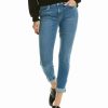 Jeans * | Hudson Jeans Natalie Santana Mid-Rise Skinny Ankle Jean Women