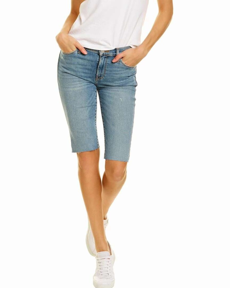 Shorts * | Hudson Jeans Amelia Essential Vibe Short Women Shorts