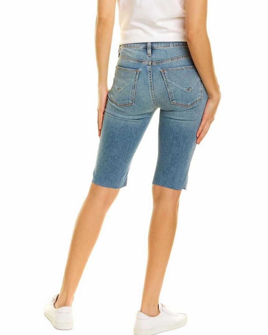 Shorts * | Hudson Jeans Amelia Essential Vibe Short Women Shorts