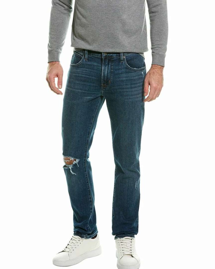 Jeans * | Hudson Jeans Blake Slim Straight Leg Jean Men