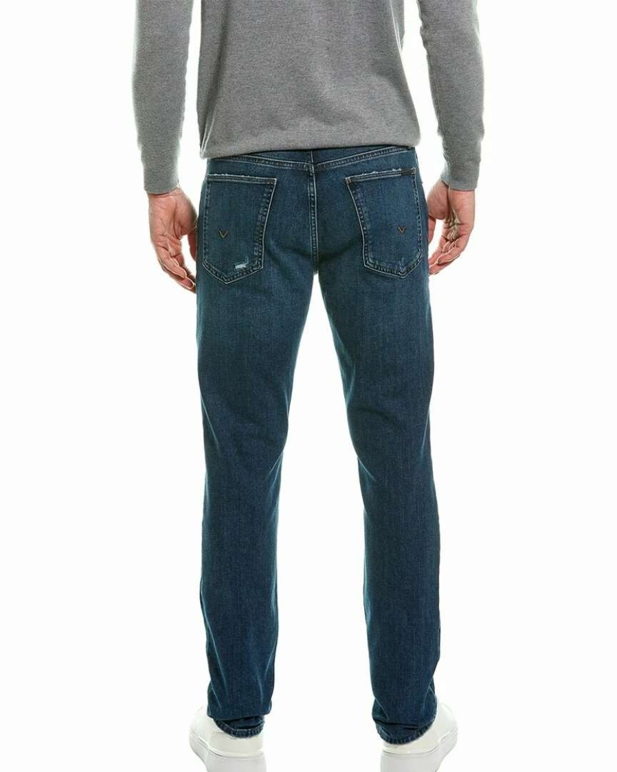 Jeans * | Hudson Jeans Blake Slim Straight Leg Jean Men