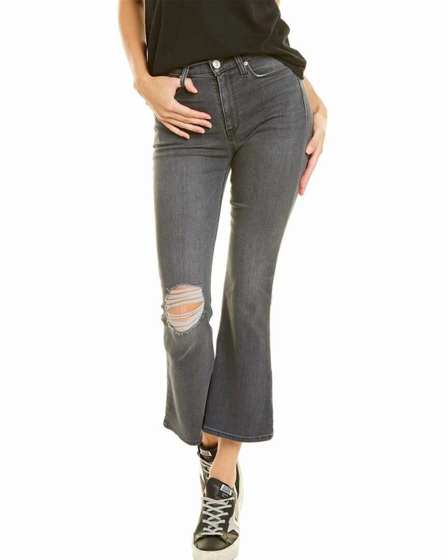 Jeans * | Hudson Jeans Barbara Harvest Moon High-Waist Bootcut Jean Women