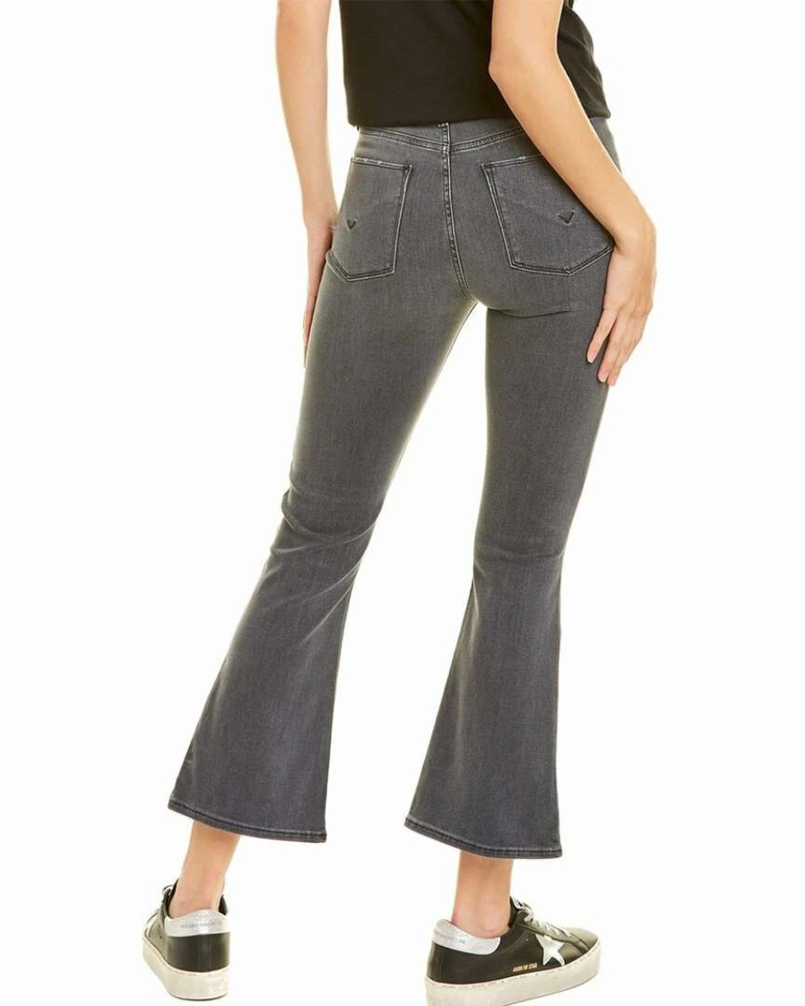 Jeans * | Hudson Jeans Barbara Harvest Moon High-Waist Bootcut Jean Women