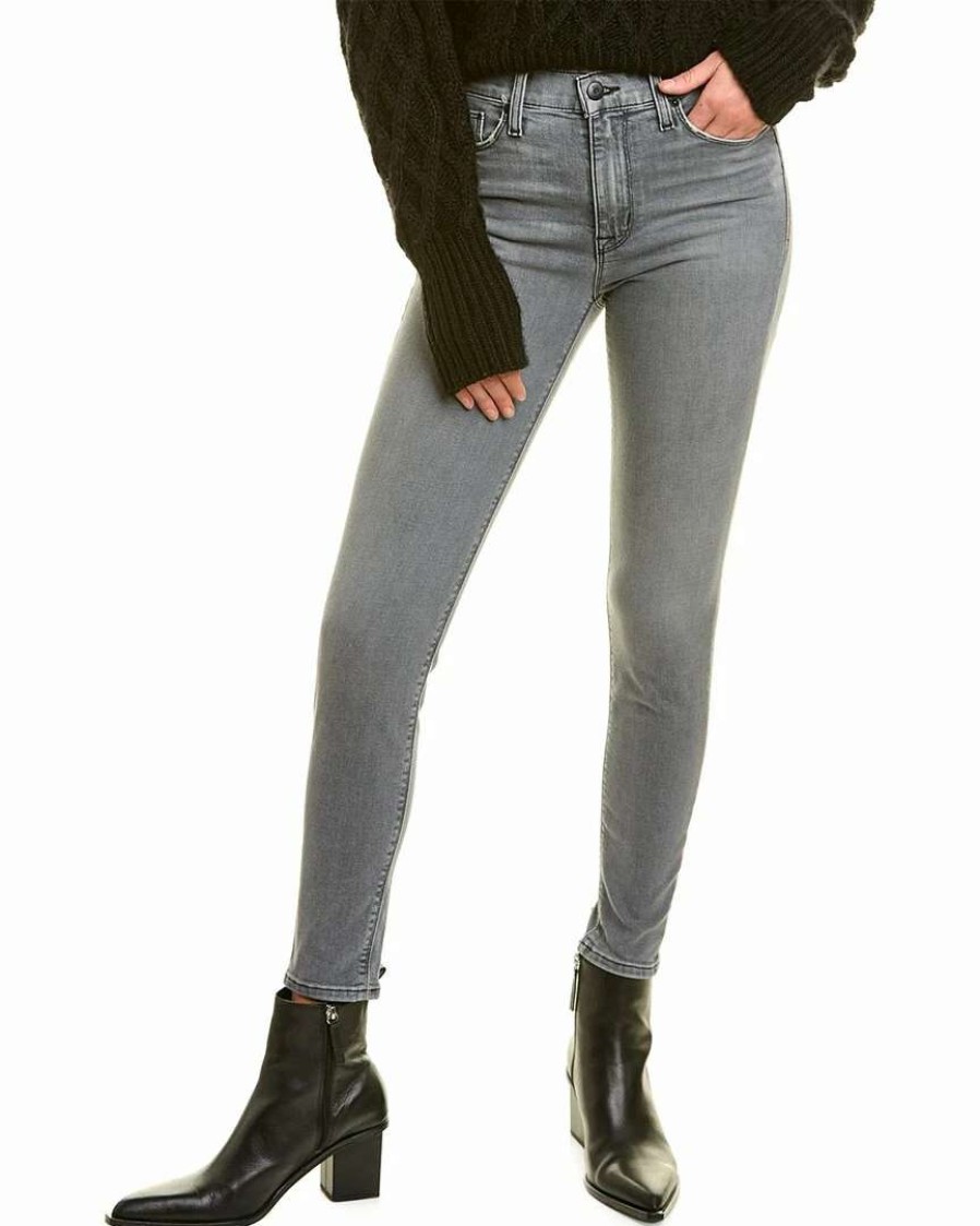 Jeans * | Hudson Jeans Blair Fontana Skinny Leg Jean Women