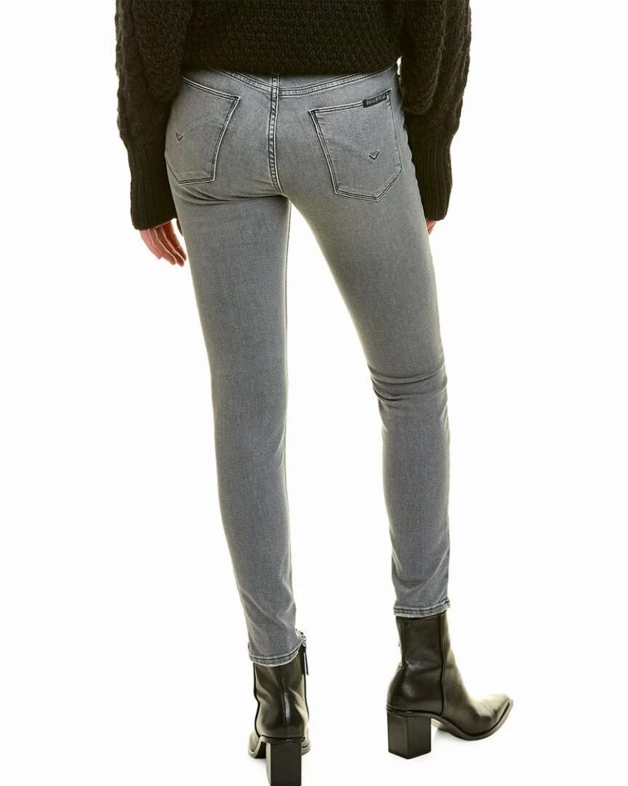 Jeans * | Hudson Jeans Blair Fontana Skinny Leg Jean Women