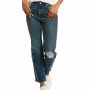 Jeans * | Hudson Jeans Remi At Last Straight Ankle Jean Women