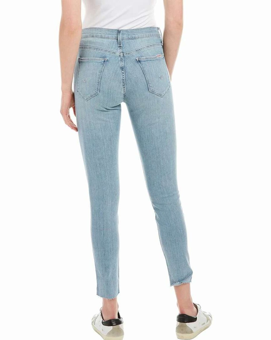 Jeans * | Hudson Jeans Blair Dreamland High-Rise Skinny Ankle Jean Women