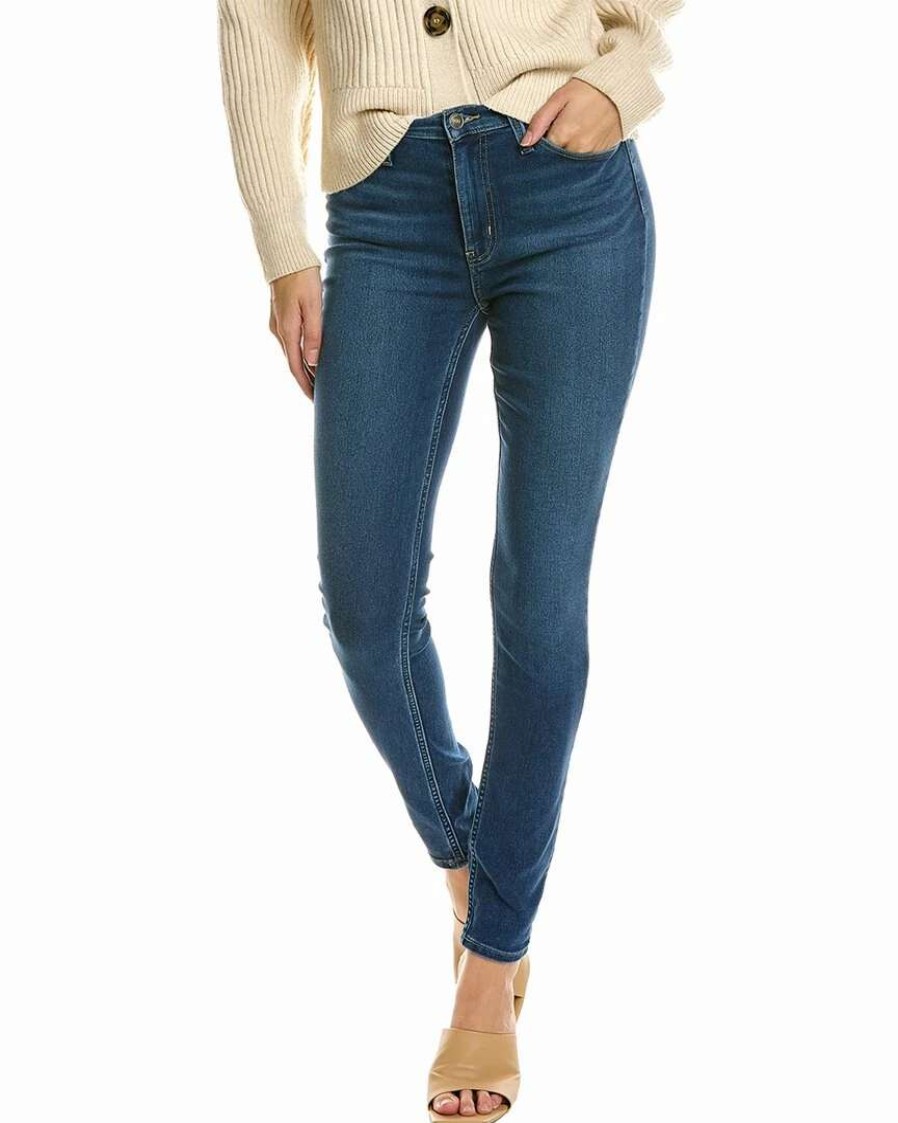 Jeans * | Hudson Jeans Blair High-Rise Ankle Cut Jean Women