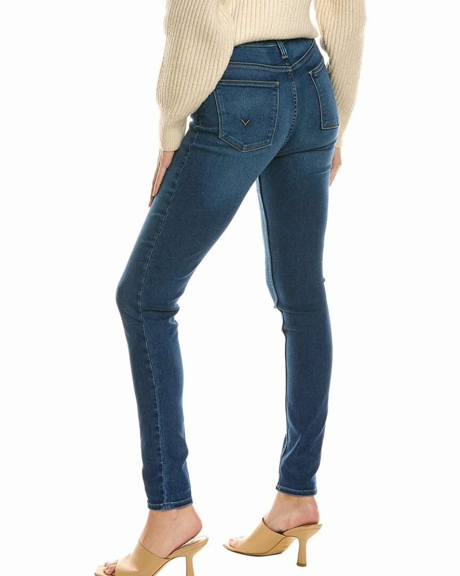 Jeans * | Hudson Jeans Blair High-Rise Ankle Cut Jean Women