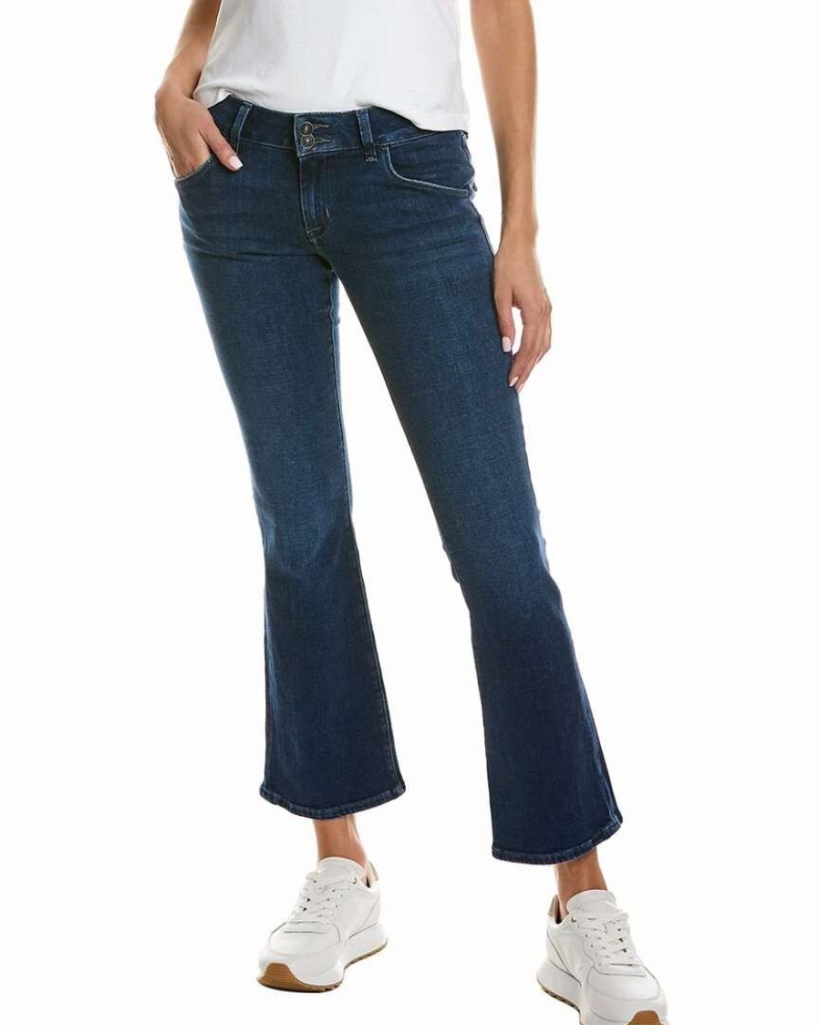 Jeans * | Hudson Jeans Collin Bellini Mid-Rise Bootcut Jean Women