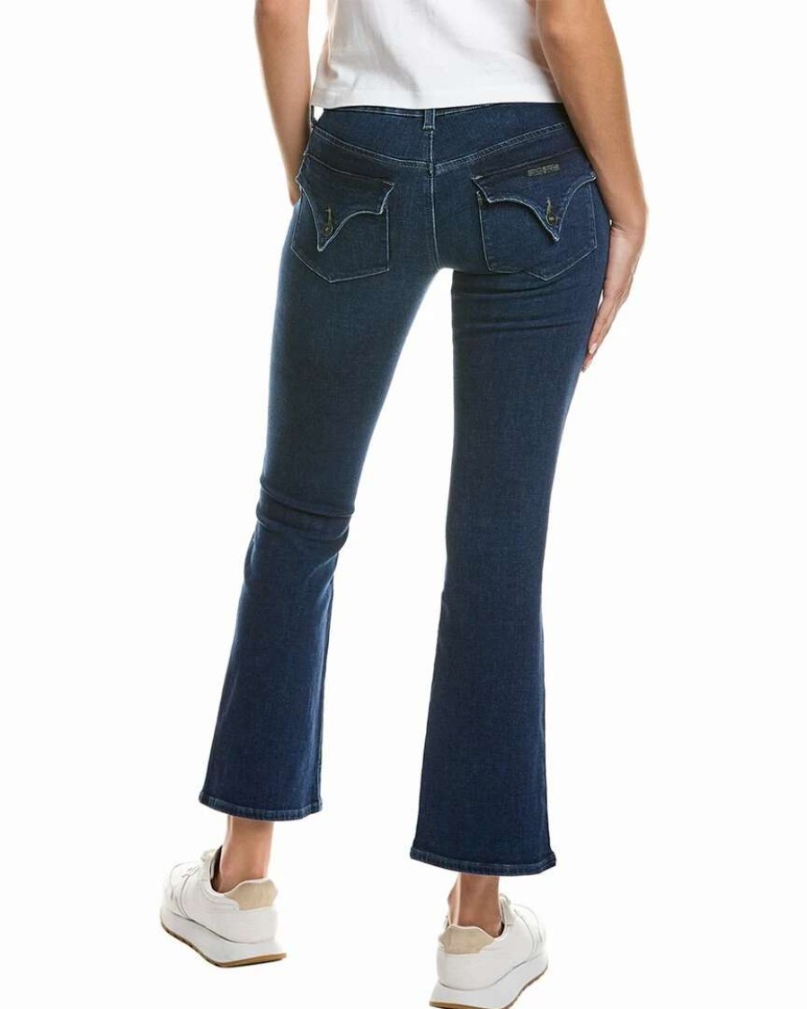 Jeans * | Hudson Jeans Collin Bellini Mid-Rise Bootcut Jean Women