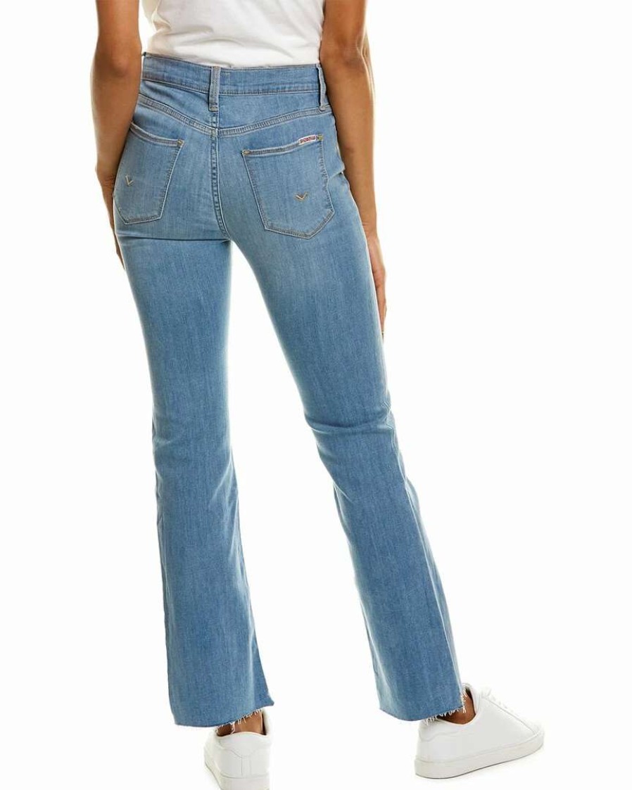 Jeans * | Hudson Jeans Blair Davina High-Rise Bootcut Jean Women