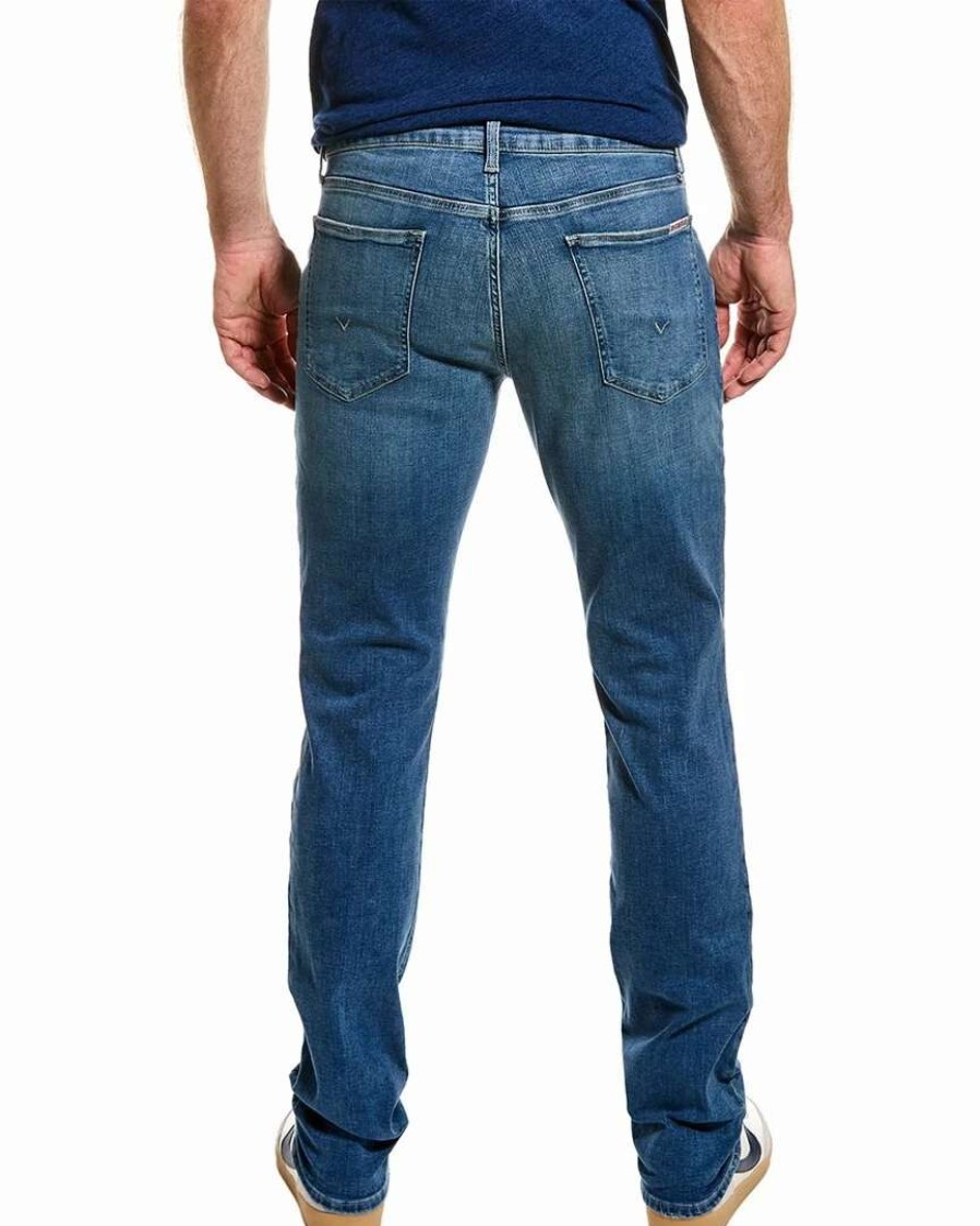 Jeans * | Hudson Jeans Blake Asteria Slim Straight Jean Men