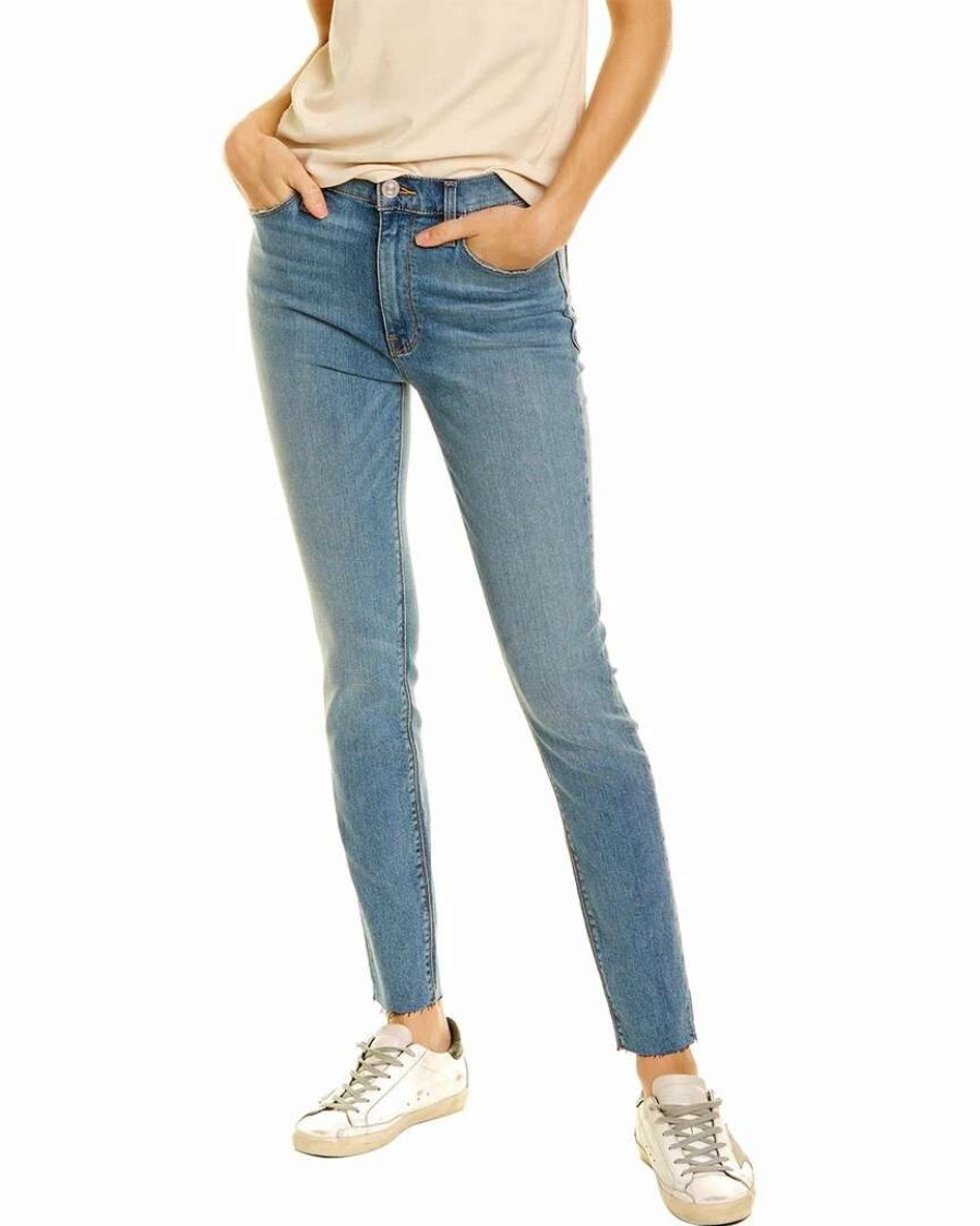 Jeans * | Hudson Jeans Barbara Starboard High-Rise Skinny Jean Women