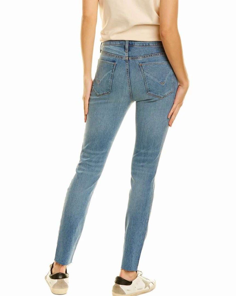 Jeans * | Hudson Jeans Barbara Starboard High-Rise Skinny Jean Women