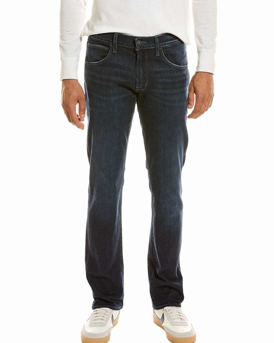 Jeans * | Hudson Jeans Byron Calix Straight Jean Men