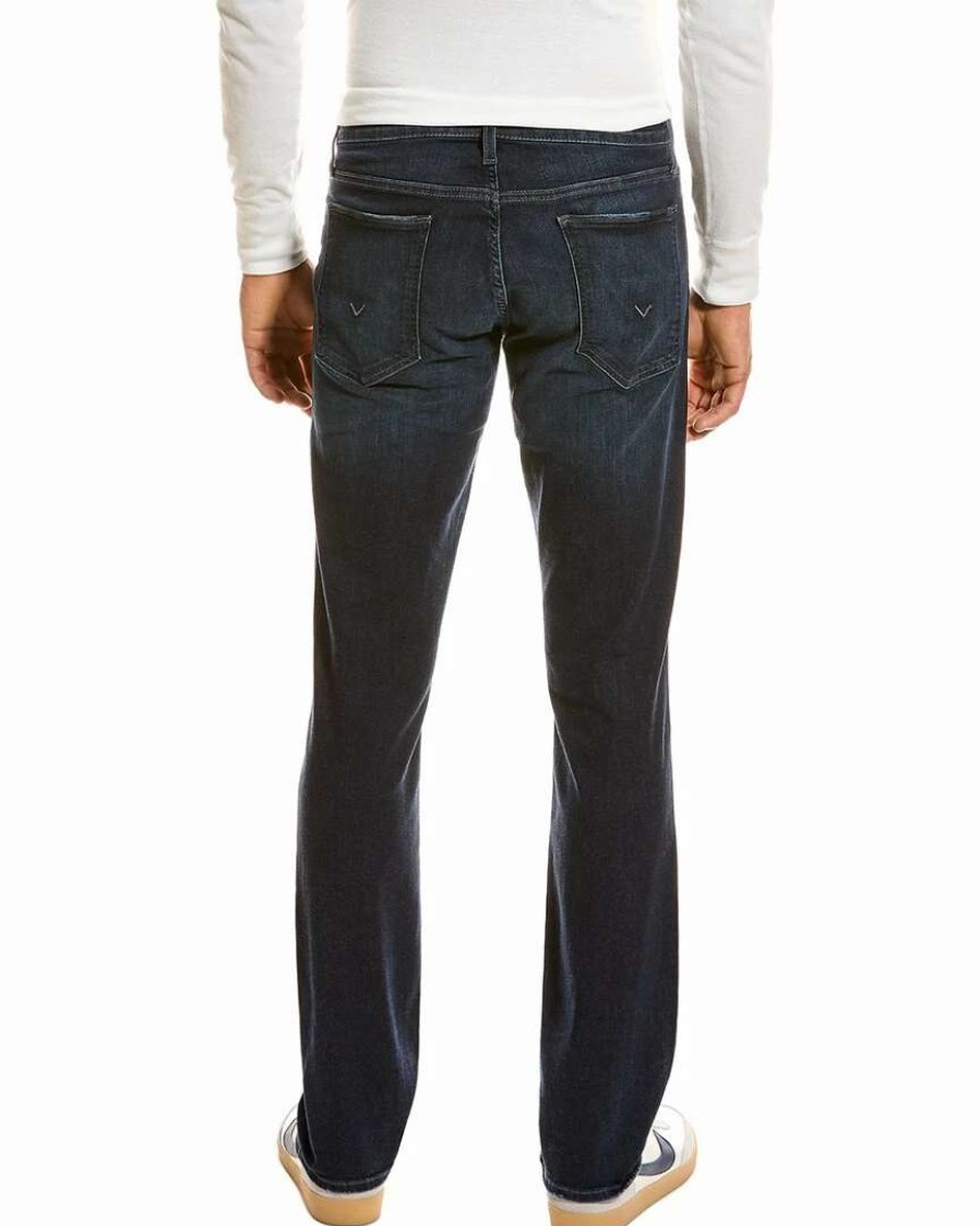 Jeans * | Hudson Jeans Byron Calix Straight Jean Men